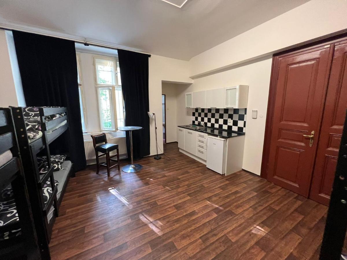 Apartment Moon براغ المظهر الخارجي الصورة