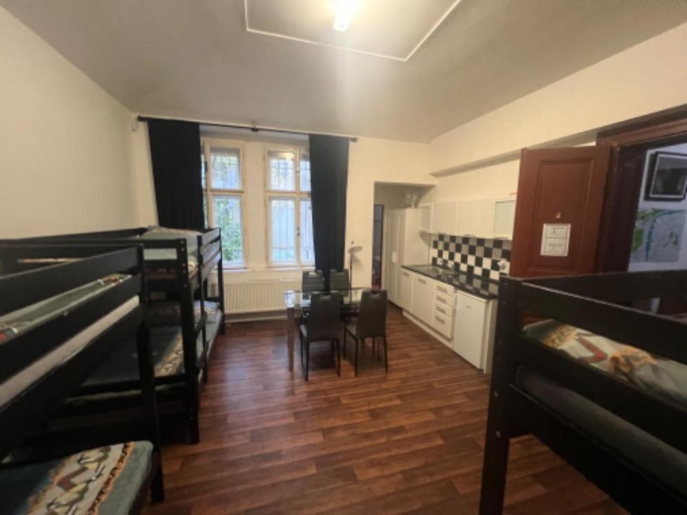 Apartment Moon براغ المظهر الخارجي الصورة