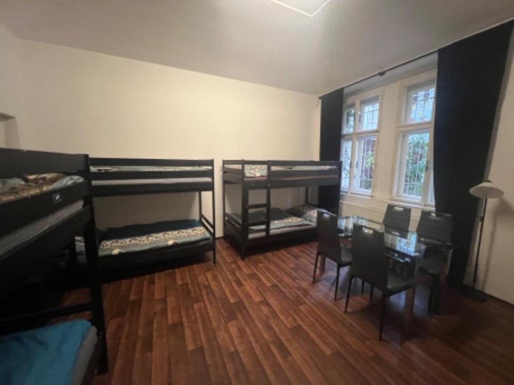 Apartment Moon براغ المظهر الخارجي الصورة