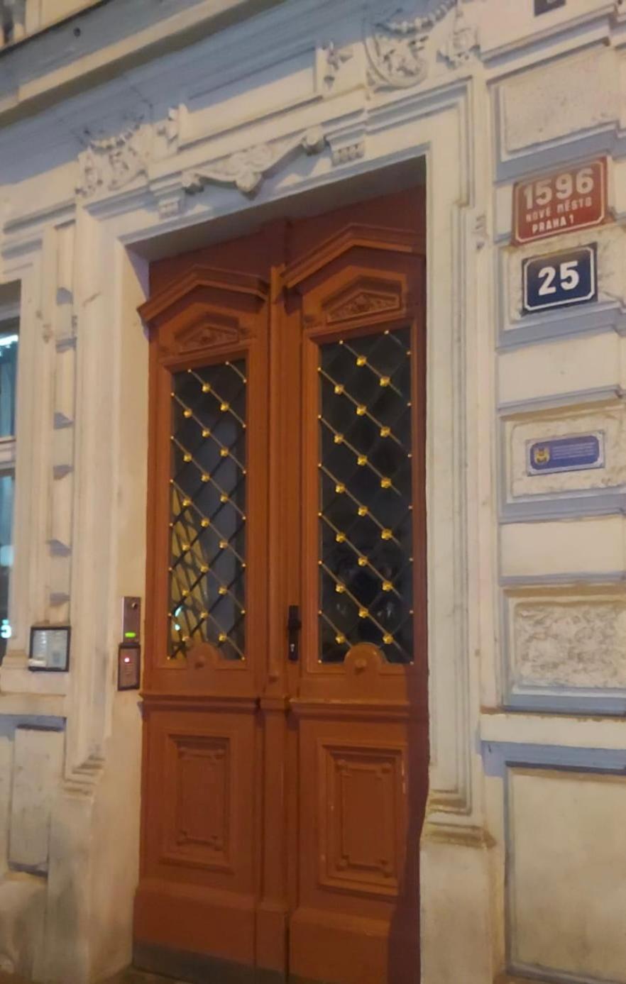 Apartment Moon براغ المظهر الخارجي الصورة