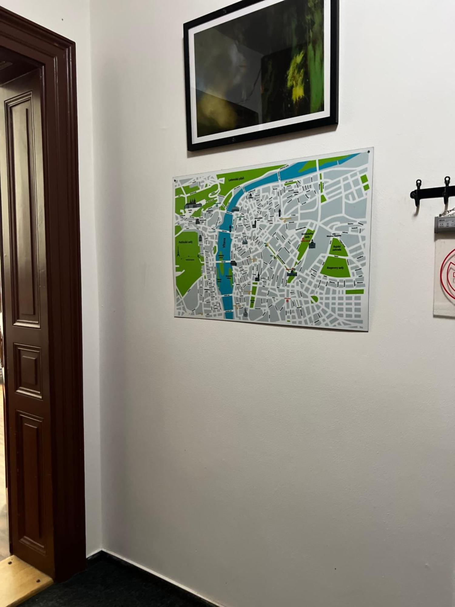 Apartment Moon براغ المظهر الخارجي الصورة