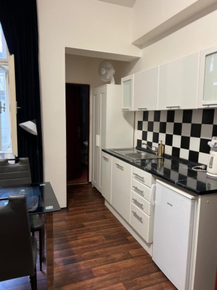 Apartment Moon براغ المظهر الخارجي الصورة